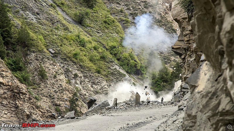 Heavy Vehicles at high altitude Himachal Pradesh!-img_24401.jpg