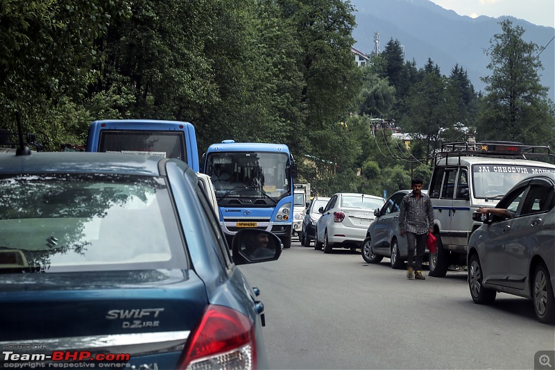 Heavy Vehicles at high altitude Himachal Pradesh!-img_28531.jpg