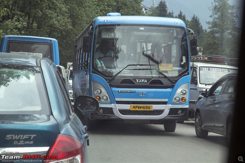 Heavy Vehicles at high altitude Himachal Pradesh!-img_28551.jpg