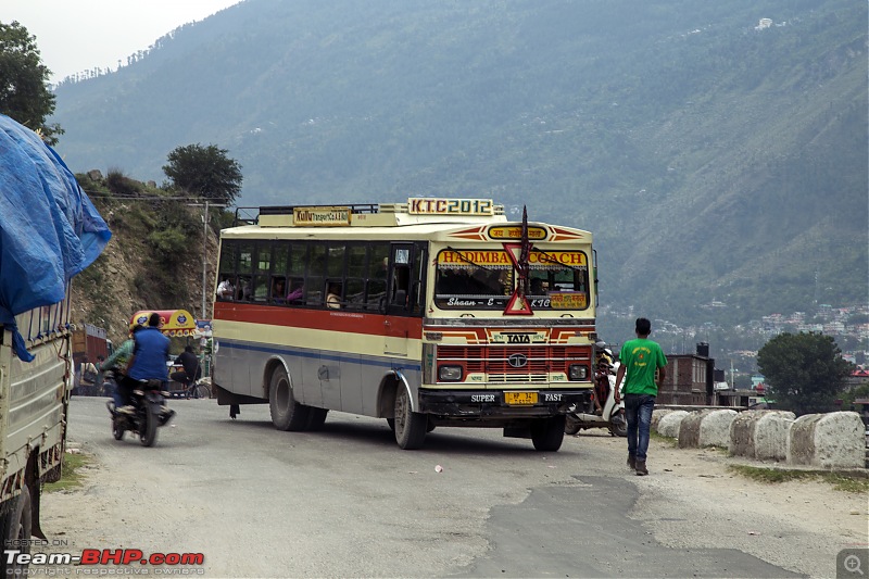 Heavy Vehicles at high altitude Himachal Pradesh!-img_29751.jpg
