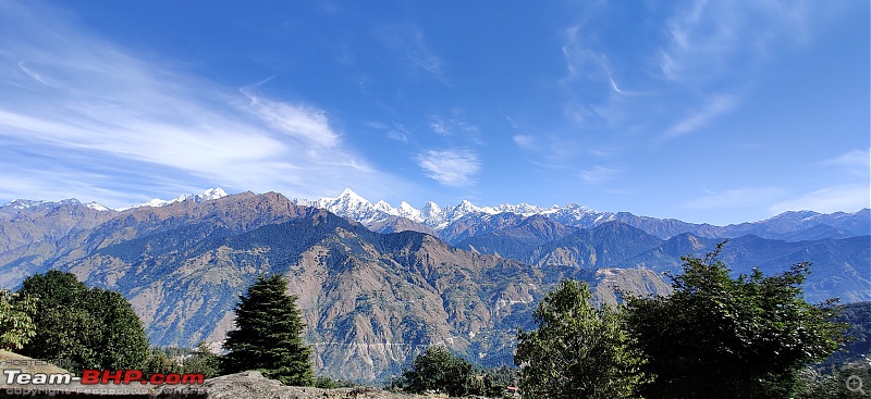 Road-trip to Chaukori hill station, Uttarakhand - Team-BHP