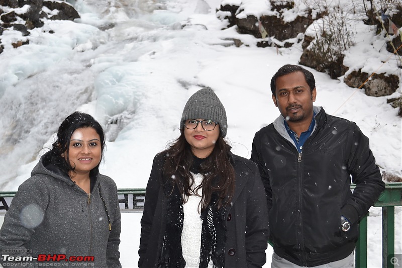 Baby Ishaan's Winter Drive to Frozen Sikkim in an XUV500 W10 AWD-20.jpg