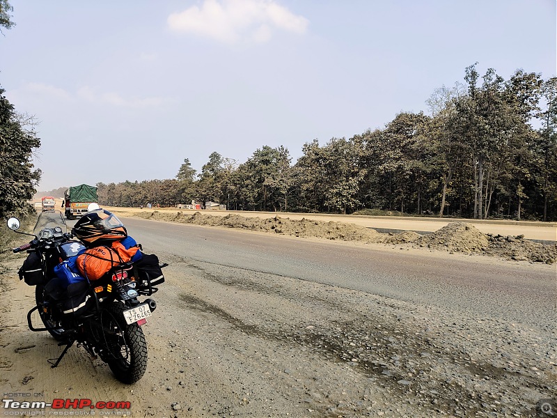 Hyderabad To Nepal Distance By Road Chalo Nepal 2020 : Bike Ride From Hyderabad To Nepal - Team-Bhp