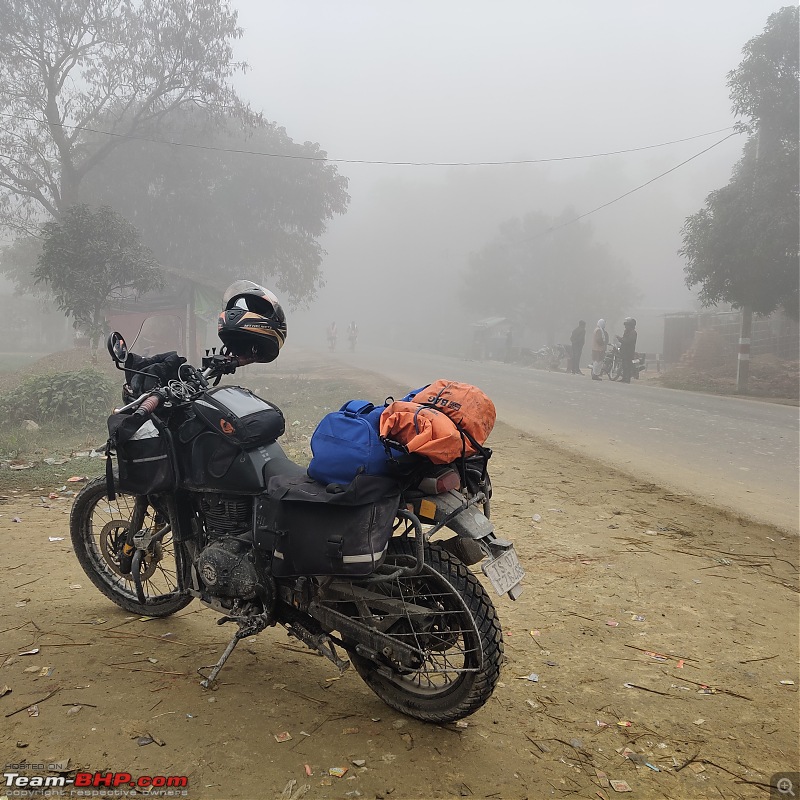 Hyderabad To Nepal Distance By Road Chalo Nepal 2020 : Bike Ride From Hyderabad To Nepal - Team-Bhp