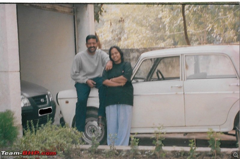 Down the memory lane! Drive from Visakhapatnam to Delhi in 1998-car_fiat_side_delhi1.1.jpg