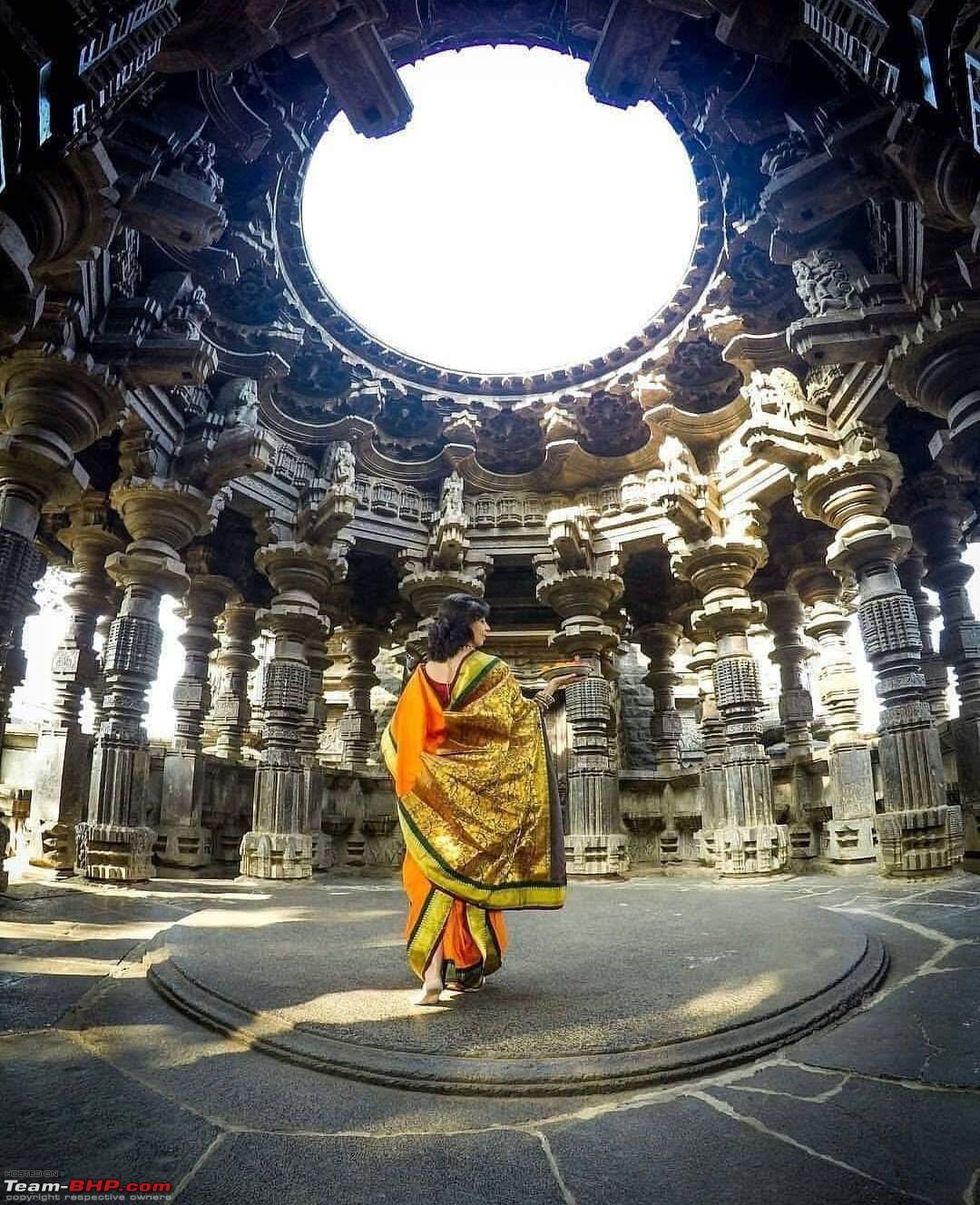 знаменитый храм в индии