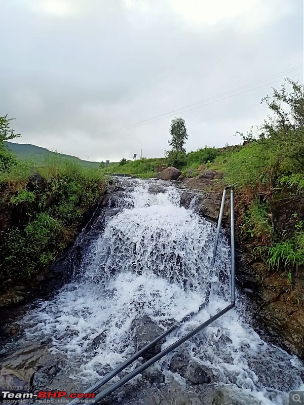 Numerous One Day Monsoon Trips Around Mumbai Pune Team Bhp