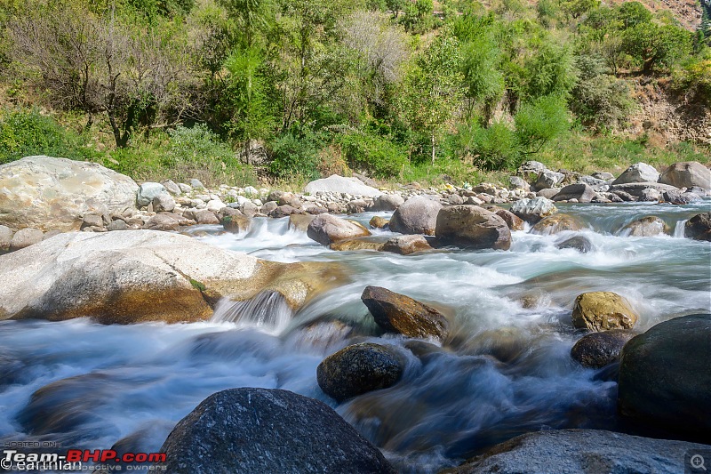 A drive to the Valley of the Gods - Kullu and Kangra in Himachal Pradesh-gushing-river1.jpg