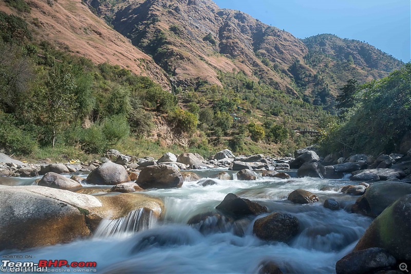 A drive to the Valley of the Gods - Kullu and Kangra in Himachal Pradesh-gushing-river13.jpg