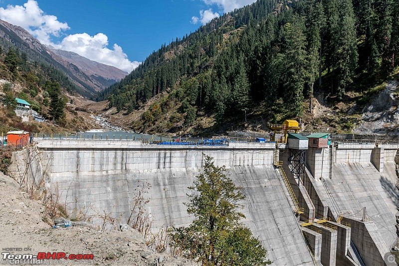 A drive to the Valley of the Gods : In a Mercedes GLE-malana-dam14.jpg