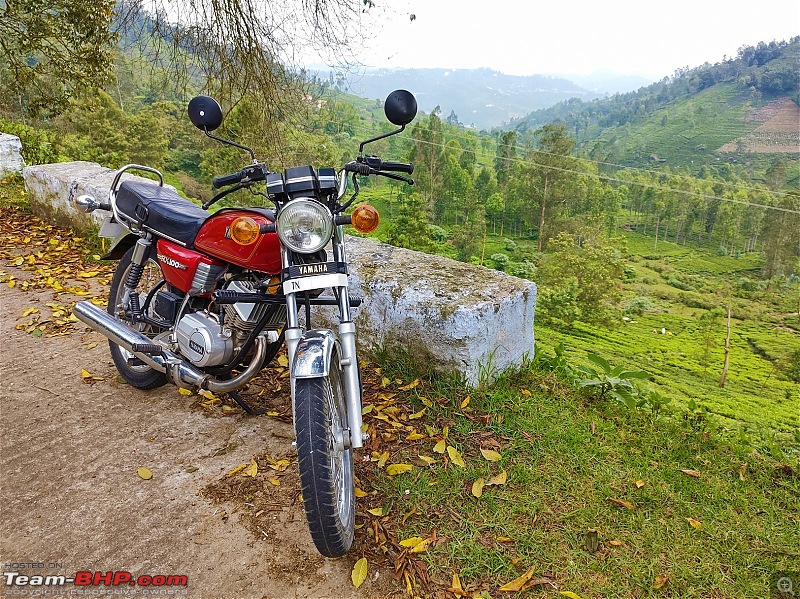 Yet another solo ride this weekend - Ooty trip on my Yamaha RX100-06.jpg