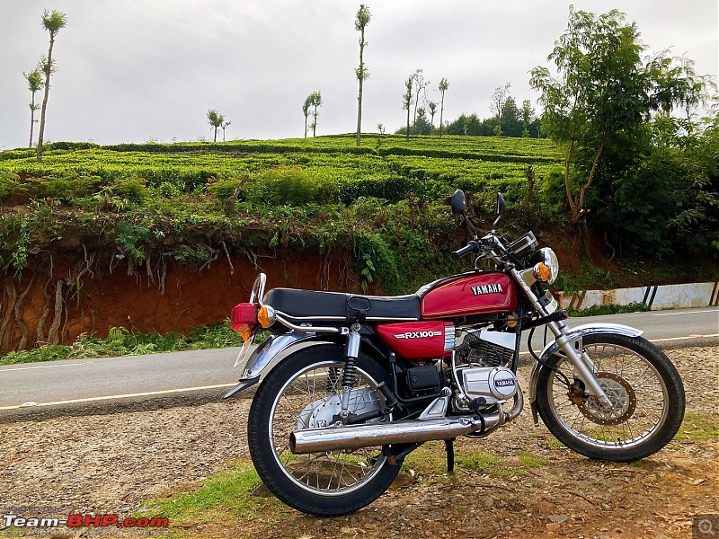 Yet another solo ride this weekend - Ooty trip on my Yamaha RX100-10.jpg