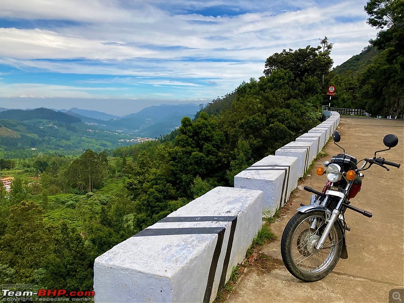 Yet another solo ride this weekend - Ooty trip on my Yamaha RX100-18.jpg