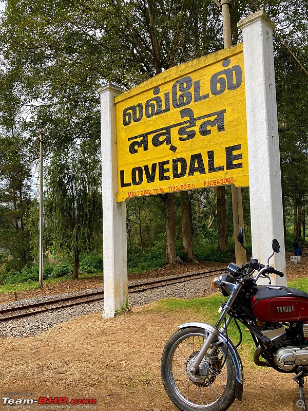 Yet another solo ride this weekend - Ooty trip on my Yamaha RX100-30.jpg