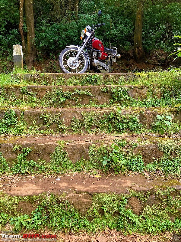 Yet another solo ride this weekend - Ooty trip on my Yamaha RX100-37.jpg