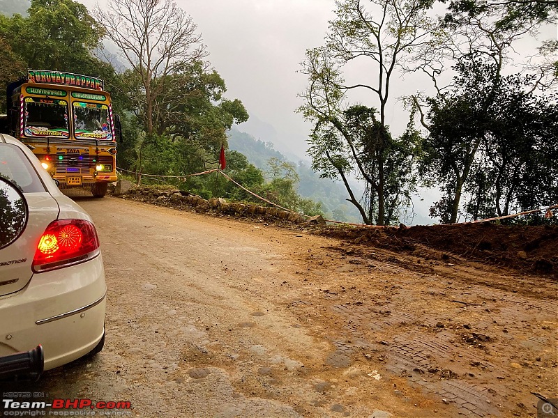 Yet another solo ride this weekend - Ooty trip on my Yamaha RX100-55.jpg