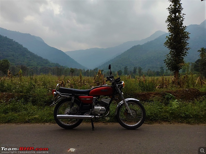 Yet another solo ride this weekend - Ooty trip on my Yamaha RX100-59.jpg