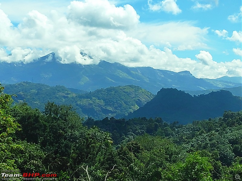 Chokramudi Peak - Trekking up the 7200 ft peak without enough ...