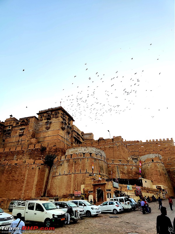 Exploring Rajasthan in a 5th-gen Honda City | First road trip with my first car-2.16_fort.jpg