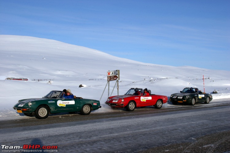 Three Classic Alfa Spiders make it to the North Pole!-img_0213.jpg