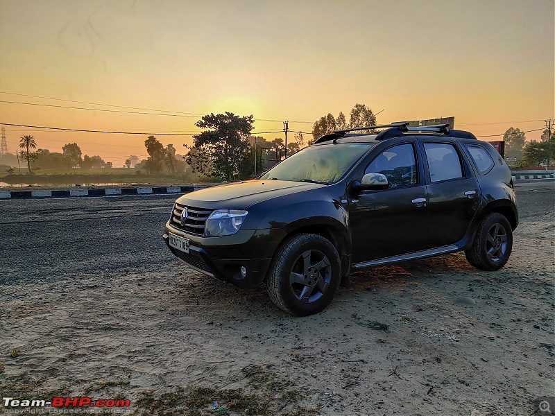 Kalimpong in a Duster AWD with an Extra Passenger-sunrise.jpg