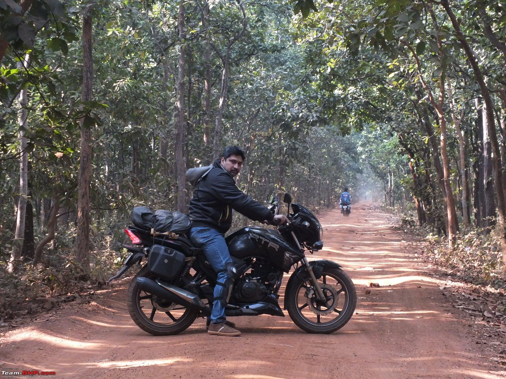 Garh jungle, where the first Durga Puja started | In my 5th-gen Honda ...