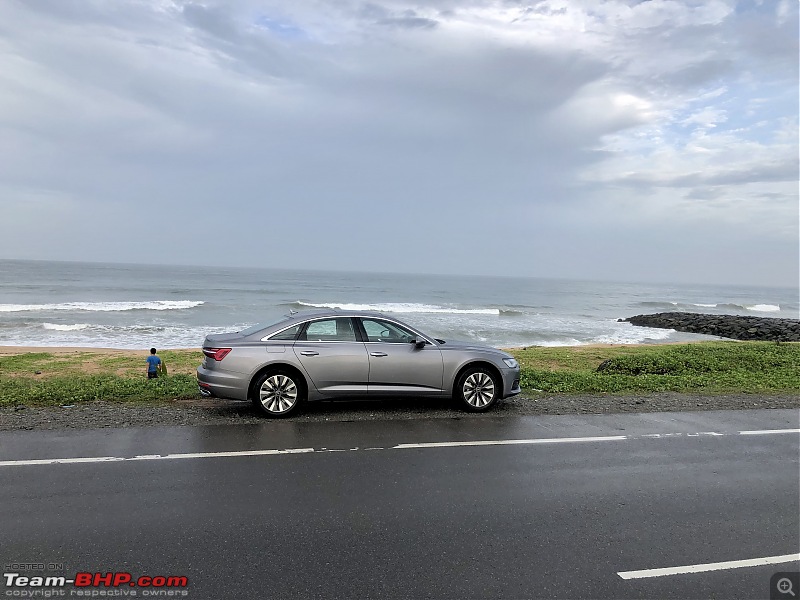 Grey Car, Grey Skies, Colourful Drive | Kollur, Udupi and Murudeshwar in an Audi A6-marawanthe.jpg