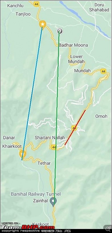 Almost a two-year wait for Ladakh | 16 day & 5740 km road-trip in a Skoda Kodiaq-map2.jpg