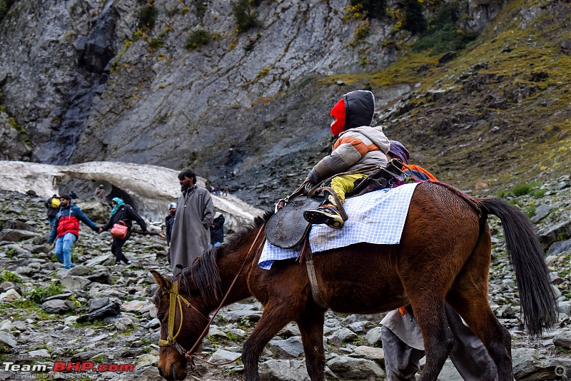 FALL in love with Kashmir | A 5500 km Innova Crysta venture from Kolkata-29.1-climbing-glacier.jpg