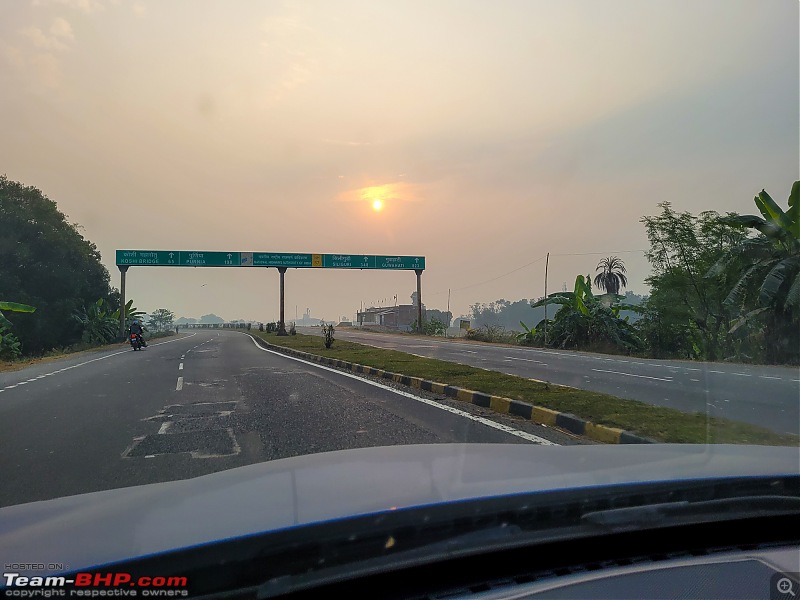 Bangalore to Arunachal Pradesh in a BMW 330i GT-20211225_073143.jpg
