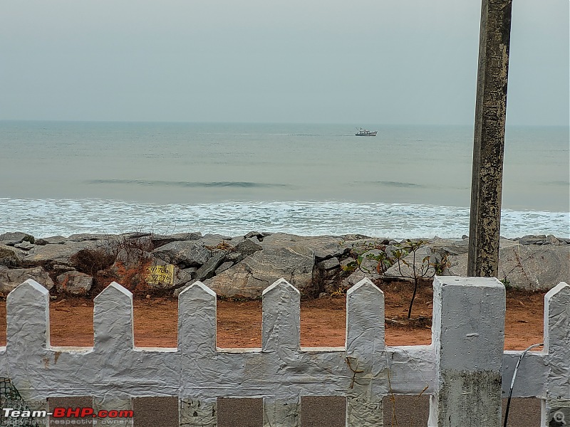 Two BMWs and a beach | Maravanthe Beach in Coastal Karnataka-20220130_070340.jpg