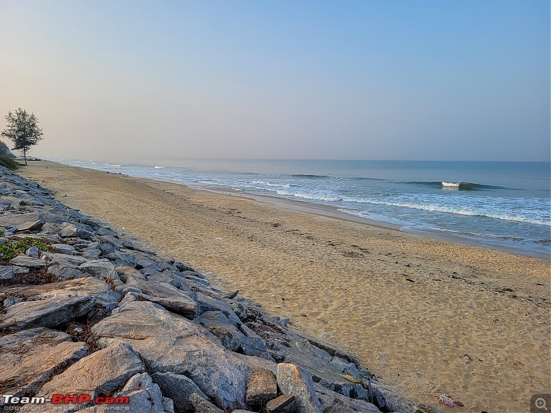 Two BMWs and a beach | Maravanthe Beach in Coastal Karnataka-20220130_074115.jpg