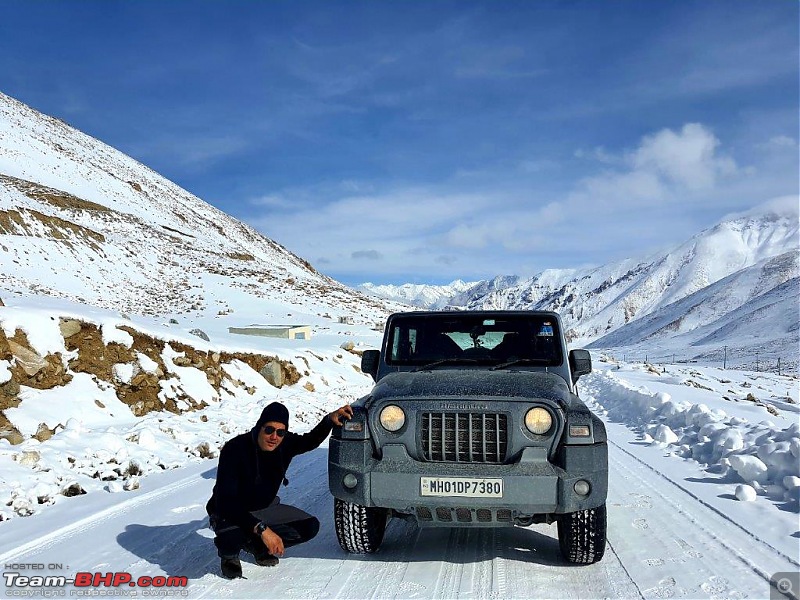 Ladakhi Winter in an Automatic Petrol Thar-20220122_111359.jpg