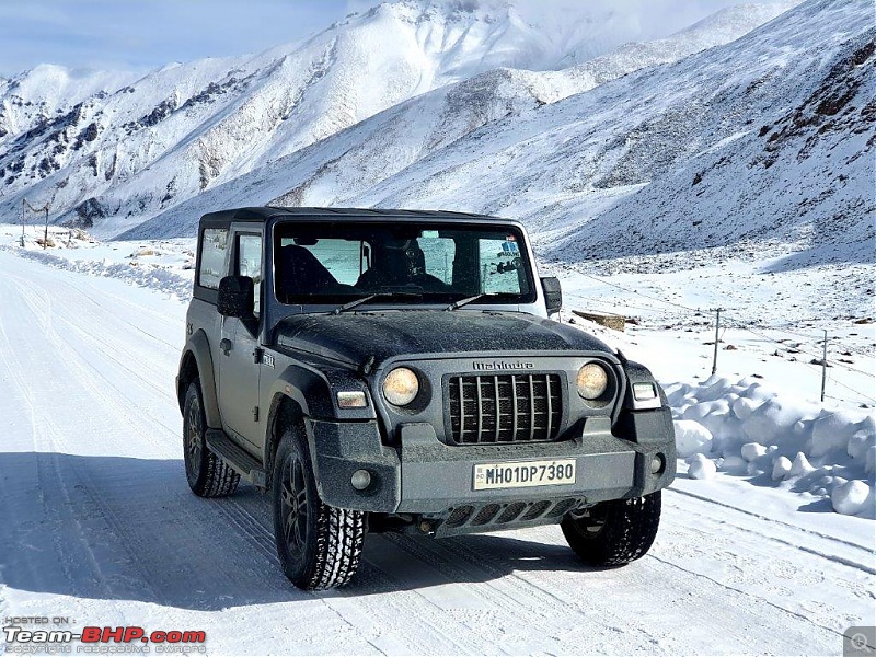 Ladakhi Winter in an Automatic Petrol Thar-20220122_111558.jpg
