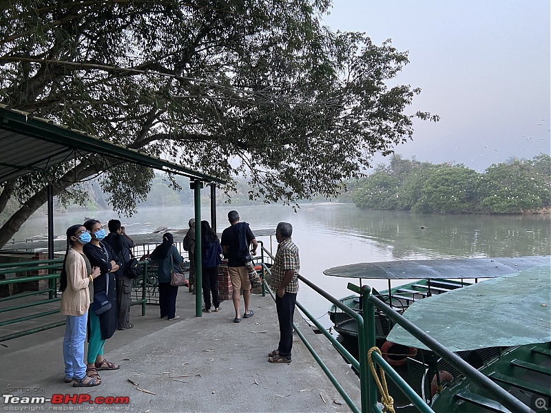 Weekend drive to Ranganathittu Bird Sanctuary and Lalitha Mahal Palace Hotel-boat-house-1.jpg