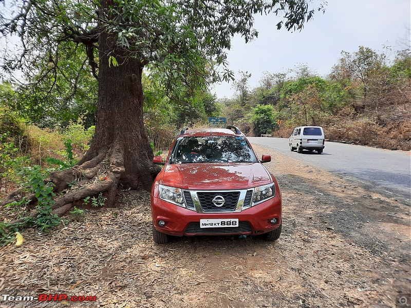 Pune to Ratnagiri - Chasing the warrior-rest-stop.jpg