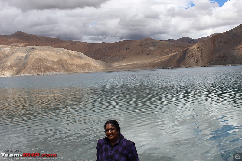 Bengaluru to Leh Travelogue | Leh Bhai (Bye) Ladakh | 31 days & 7964 km-pangong-tso-7.jpg