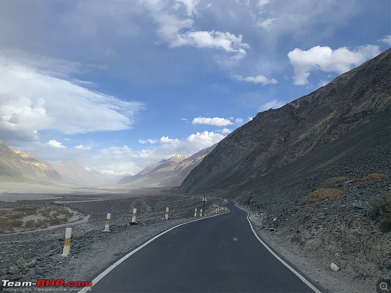 leh ladakh in april