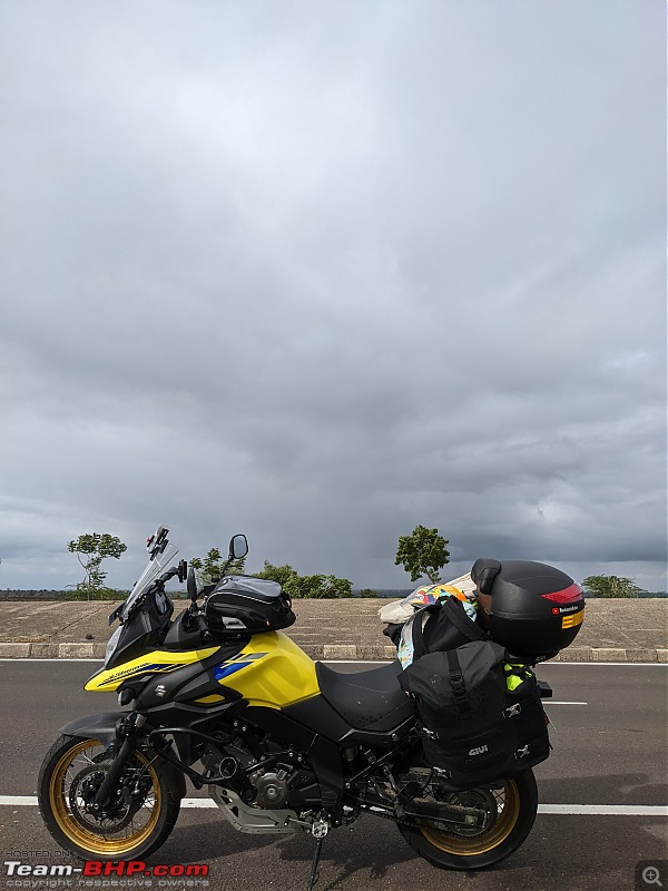 Bengaluru to Ladakh - Wife, Suzuki V-Strom and I-pxl_20220626_105538942.jpg