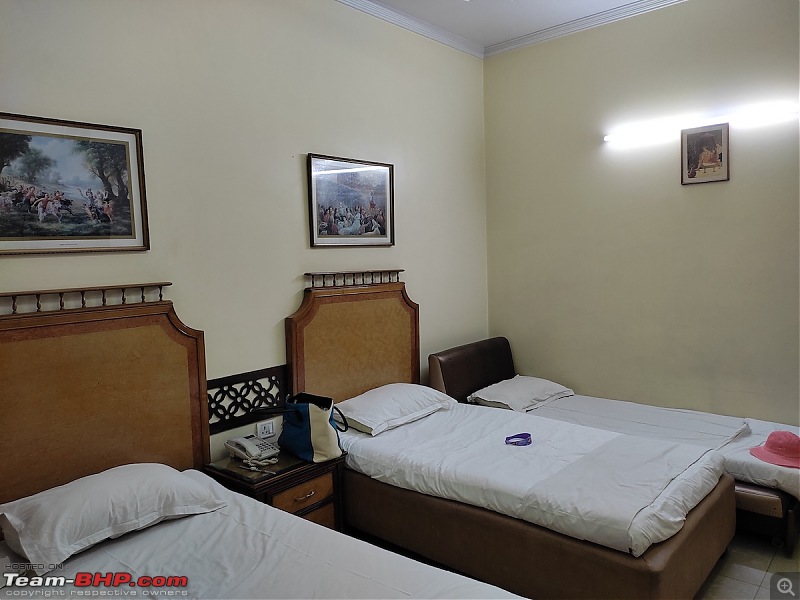 Just The Taj - Delhi - Agra - Delhi-delhihotelroom.jpg