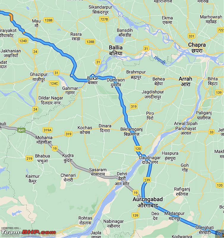 Delhi-Kolkata by Road | NH2 (now called NH19) in full detail-screenshot-20221208-1.25.56-pm.png