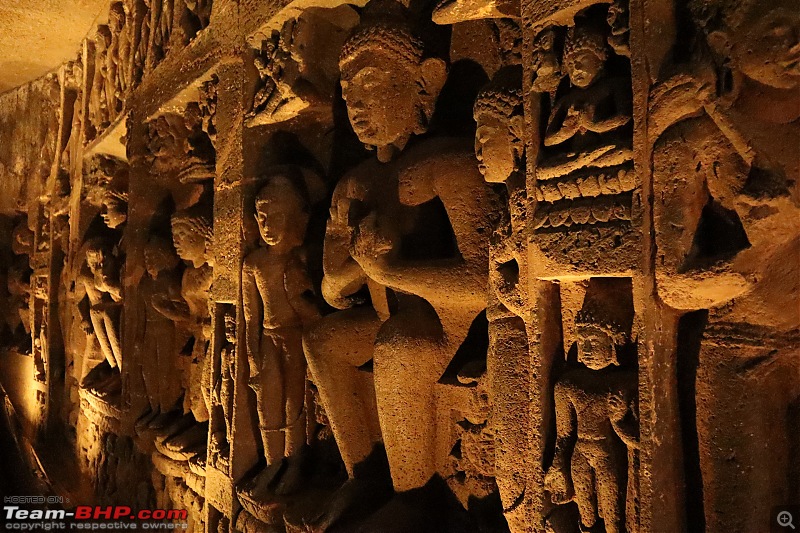 Solo drive to Ajanta-Ellora Caves in a Jeep Compass-18buddha.jpg