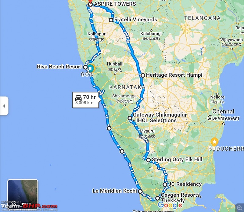 3000 km road-trip from Pune - Goa - Kerala in an Audi A3-road-trip.jpg