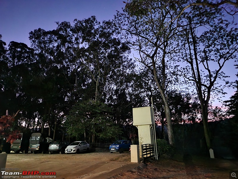 A solo weekend drive to K Gudi Wilderness Camp-sunrise.jpg