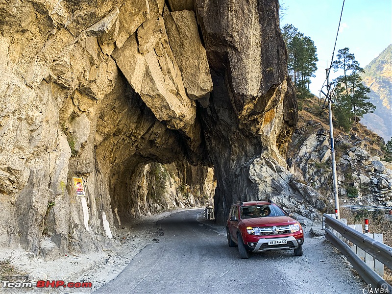 Sailed through Winter Spiti in three Duster AWDs : Snow Drive-1-19.jpg