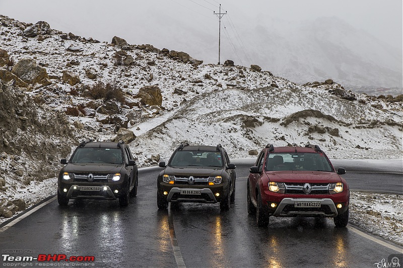 Sailed through Winter Spiti in three Duster AWDs : Snow Drive-img_2461.jpg