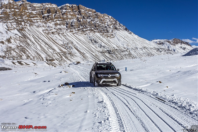 Sailed through Winter Spiti in three Duster AWDs : Snow Drive-img_2489.jpg