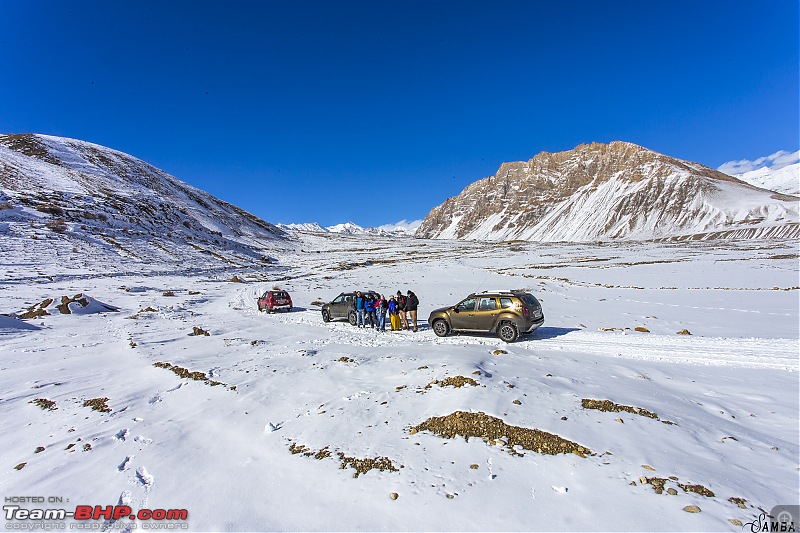 Sailed through Winter Spiti in three Duster AWDs : Snow Drive-img_2494.jpg