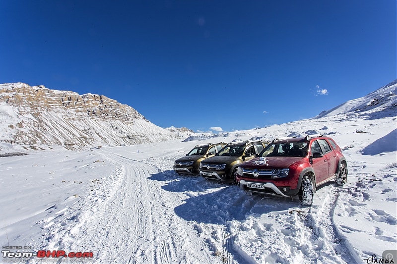 Sailed through Winter Spiti in three Duster AWDs : Snow Drive-img_2498.jpg