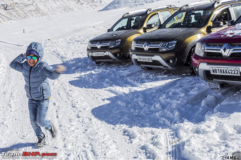 Sailed through Winter Spiti in three Duster AWDs : Snow Drive-img_2502.jpg